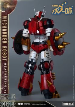 Blitzway×5PRO Studio 5PRO-CA-10302 Mechander Robo Weathering Version 21 Blitzway×5PRO Studio 5PRO-CA-10302 Mechander Robo Weathering Version -Action Figures Store 27a24966d7