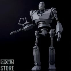 Sentinel Toys 1000Toys 1/80 The Iron Giant Riobot Iron Giant Battle Mode -Action Figures Store 27a6d79a91