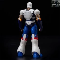 Sentinel Toys Frame Action Meister PlaWres Sanshiro Juohmaru -Action Figures Store 27fcba9fa3