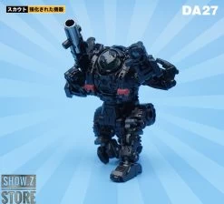 MechFansToys DA-27 Powered System Maneuver Gamma 16 MechFansToys DA-27 Powered System Maneuver Gamma -Action Figures Store 281fb49de8