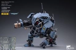 JoyToy Source 1/18 Warhammer 40K Space Wolves Battle Pack Invictor Warsuit & Brother Rurik Warfist 22 JoyToy Source 1/18 Warhammer 40K Space Wolves Battle Pack Invictor Warsuit & Brother Rurik Warfist -Action Figures Store 2833826fa2
