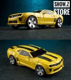 Weijiang M03 Movie Battle Blades Hornet Bumblebee -Action Figures Store 28352dfd8e