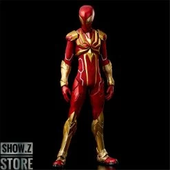 Sentinel Toys RE:EDIT 1/6 Iron Spider -Action Figures Store 28408db153