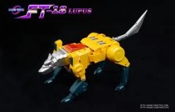 FansToys FT-18 Lupus Weirdwolf -Action Figures Store 287b19f71c