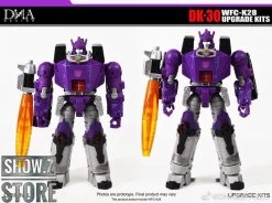 DNA Design DK-30 Upgrade Kit For WFC-K28 Galvatron -Action Figures Store 2890f05dcf
