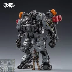 JoyToy Source 1/25 H05 Steel Bone Heavy Firepower Mecha W/ Pilot Gray Version