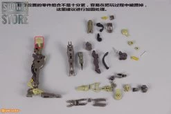 ZhiZhuXie ASW-G-08 Gundam Barbatos 1/100 Mobile Suit Iron-Blooded Orphans Gunpla -Action Figures Store 290e67833d