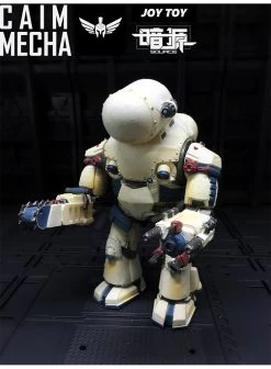 JoyToy Source Acid Rain Mecha CAIM C.A.I.M 15 JoyToy Source Acid Rain Mecha CAIM C.A.I.M -Action Figures Store 2921bf5886