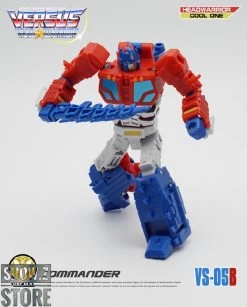 MechFansToys VECMA VS-05B Commander Gator Prime -Action Figures Store 29284350f0