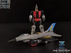 Zeta Toys ZC-02 Skystrike Air Raid -Action Figures Store 29378a525b