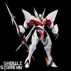 Sentinel Toys Riobot Tekkaman Blade D-boy Evolution Version -Action Figures Store 29671e022b