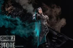 GameToys GT-003 1/6 Final Fantasy Sephiroth 37 GameToys GT-003 1/6 Final Fantasy Sephiroth -Action Figures Store 2994d92334