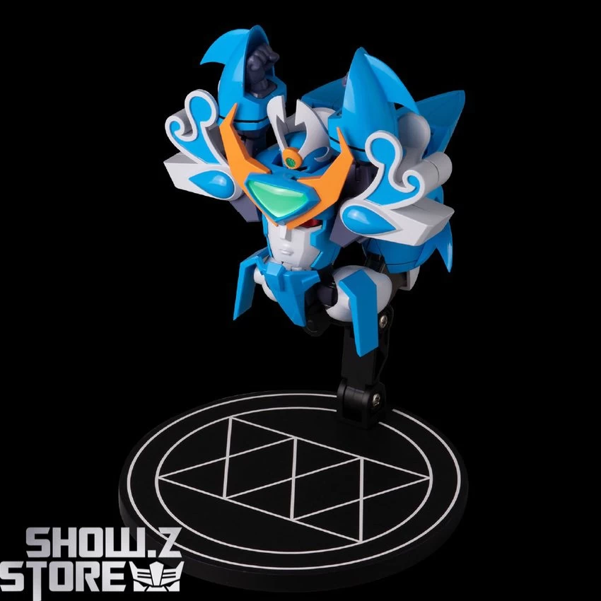 Sentinel Toys Metamor-Force Mado King Granzort Aquabeat 10 Sentinel Toys Metamor-Force Mado King Granzort Aquabeat - Image 8