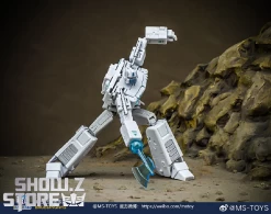 Magic Square MS-B46W Light Of Victory Ultra Magnus White Version -Action Figures Store 29c0494fa8