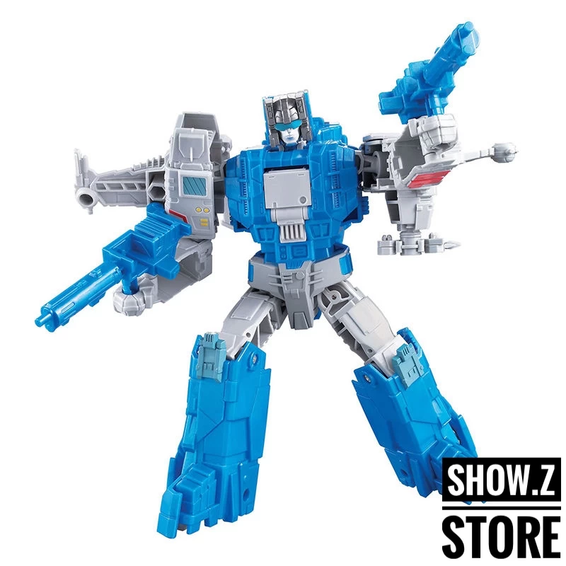 Weijiang Headmasters Seabrow Fighter Oversized Highbrow 4 Weijiang Headmasters Seabrow Fighter Oversized Highbrow - Image 2