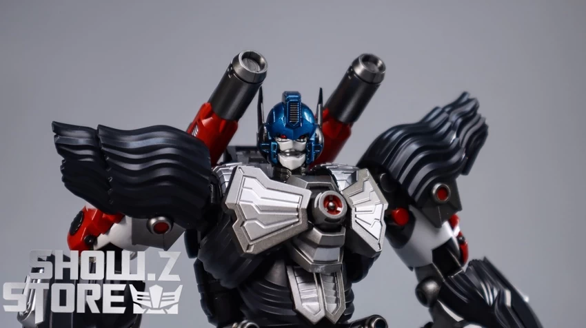 4th Party CS-01 Double Blade Warrior Optimus Primal 7 4th Party CS-01 Double Blade Warrior Optimus Primal - Image 5