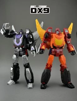 DX9 D06T Terror Shatterd Glass Rodimus 36 DX9 D06T Terror Shatterd Glass Rodimus -Action Figures Store 2a10b315e6