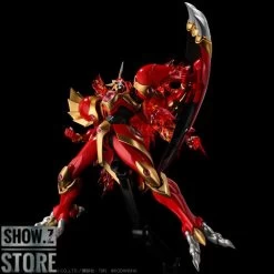 Sentinel Toys Magic Knight Rayearth RIOBOT Rayearth -Action Figures Store 2a738555f4