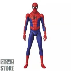 MAFEX Spider-Man: Into The Spider-Verse No.108 Spider-Man Peter B. Parker 15 MAFEX Spider-Man: Into The Spider-Verse No.108 Spider-Man Peter B. Parker -Action Figures Store 2a96505186