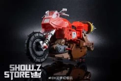 KFC Toys E.A.V.I. Metal Phase P-6I Smithereen Junkion -Action Figures Store 2adb6c7de1