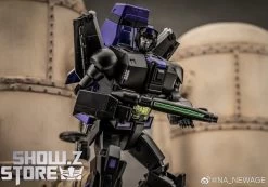 Newage H45B Strange Love Jetfire Black Version -Action Figures Store 2adc962f2b