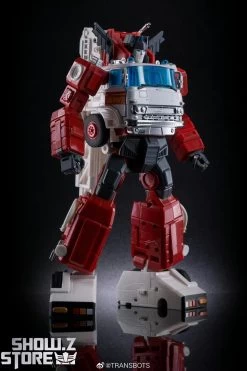 XTransbots MX-7 Tirador Artfire Limited Version -Action Figures Store 2b0fbf9d4a