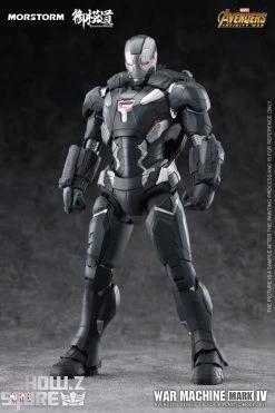 Eastern Model 1/9 Iron Man Mark 4 War Machine Model Kit Reissue -Action Figures Store 2b3a73b616