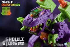 Dr.Wu DW-E14P Energy Dragon Trypticon Toxic Version 14 Dr.Wu DW-E14P Energy Dragon Trypticon Toxic Version -Action Figures Store 2b6a874cea
