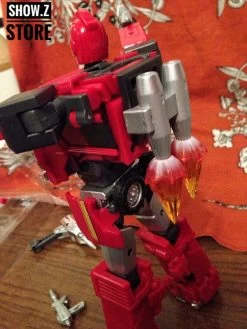 4th Party Masterpiece MP-27 Ironhide -Action Figures Store 2b76754829