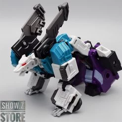 MechFansToys MF-27D SixNinja Sixshot 13 MechFansToys MF-27D SixNinja Sixshot -Action Figures Store 2ba9c5ff10