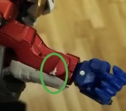 [Parts Not Working][EU Buyer Only] NeoArt Toys Dual Form Leonidas White Lion -Action Figures Store 2bf1188063