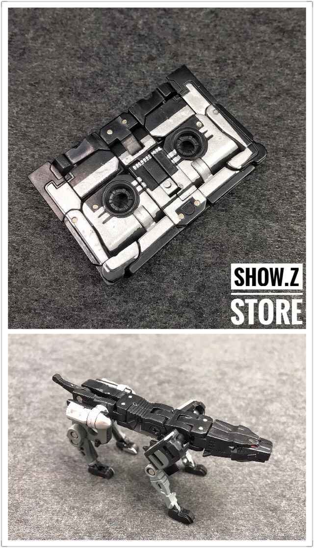 THF Toy House Factory KBB Soundwave MP-13 14 THF Toy House Factory KBB Soundwave MP-13 - Image 12