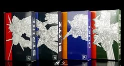 3R MG 1/100 GAT-X105 Ailestrike Gundam Ally Frame Upgrade Kits -Action Figures Store 2c2ba7ea07