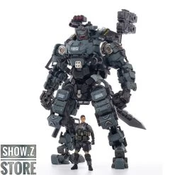 JoyToy Source 1/24 Steel Bone W/ Pilot Blue Grey Version 19 JoyToy Source 1/24 Steel Bone W/ Pilot Blue Grey Version -Action Figures Store 2c2c99e8b3