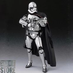 S.H.Figuarts Star Wars Captain Phasma