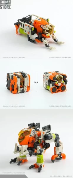 52Toys Megabox MB-13CT Deep One Elite -Action Figures Store 2c82d4631a