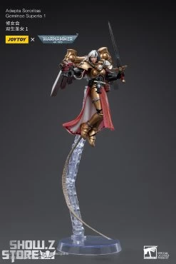 JoyToy Source 1/18 Warhammer 40K Adepta Sororitas Geminae Superia 1 -Action Figures Store 2c8731969c