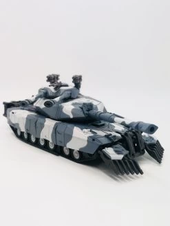 Baicai M1A1-A21 Abrams Brawl Tank Warrior Snow Camo 14 Baicai M1A1-A21 Abrams Brawl Tank Warrior Snow Camo -Action Figures Store 2cb98db5a8