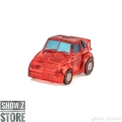 NewAge H25T Herbie Bumblebee & H26T Vanishing Point Cliffjumper Clear Version Set Of 2 -Action Figures Store 2cbe443fa7
