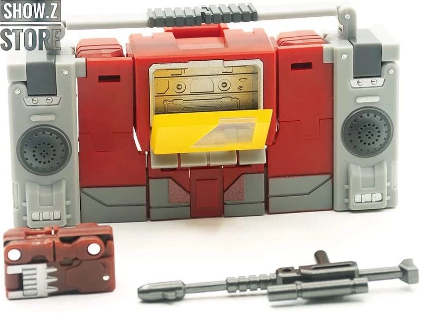 MechFansToys MF-49 Emitter Blaster 10 MechFansToys MF-49 Emitter Blaster - Image 8