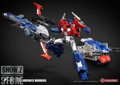 Perfect Effect PE-DX10G Godforce Warrior God Ginrai -Action Figures Store 2d112b76e4