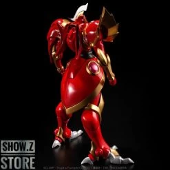 Sentinel Toys Magic Knight Rayearth RIOBOT Rayearth -Action Figures Store 2d3cb2d4b8
