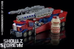 Transform And Rollout TR-02 Commander Of Stars Cybertron SIEGE Optimus Prime Galaxy Convoy 31 Transform And Rollout TR-02 Commander Of Stars Cybertron SIEGE Optimus Prime Galaxy Convoy -Action Figures Store 2d43454957