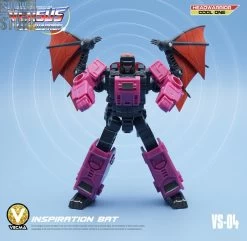 MechFansToys VECMA VS-04 Inspiration Bat Mindwipe 25 MechFansToys VECMA VS-04 Inspiration Bat Mindwipe -Action Figures Store 2d85478ff3