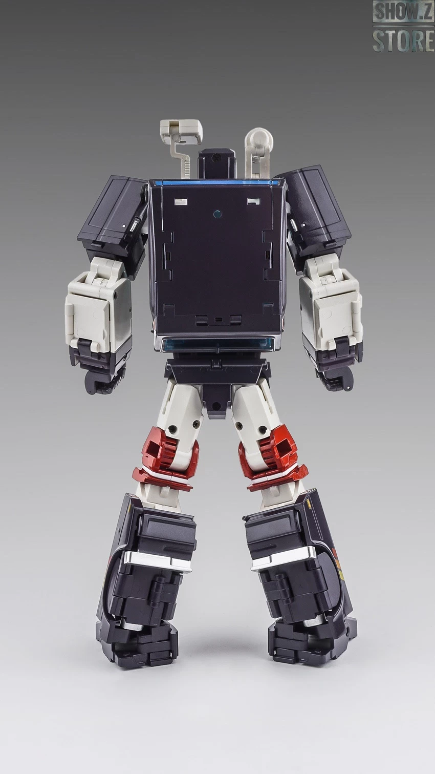 X-Transbots MX-8T Aegis Trailbreaker G1 Color Version 8 X-Transbots MX-8T Aegis Trailbreaker G1 Color Version - Image 6