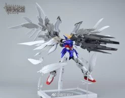 Moxin MX MG 1/100 Wing Zero EW XXXG-00W0 XXXG-OOWO Gundam -Action Figures Store 2e70363f00