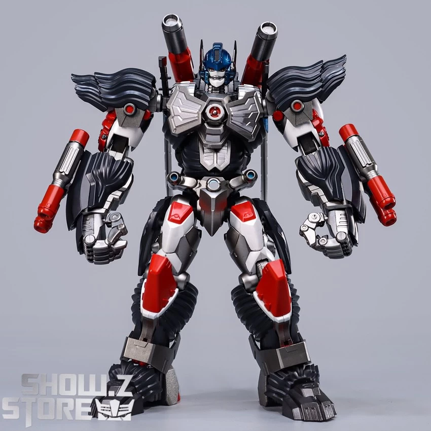 4th Party CS-01 Double Blade Warrior Optimus Primal 6 4th Party CS-01 Double Blade Warrior Optimus Primal - Image 4