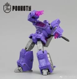 Pocket Toys TS03 Defender Shockwave -Action Figures Store 2ea375488d