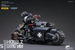 JoyToy Source 1/18 Warhammer 40K Space Marines Black Templars Outriders 26 JoyToy Source 1/18 Warhammer 40K Space Marines Black Templars Outriders -Action Figures Store 2eb002ce45
