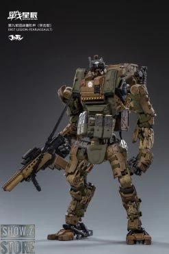 JoyToy Source 1/18 09th Legion Mecha Fear Assault Type -Action Figures Store 2eb202656b